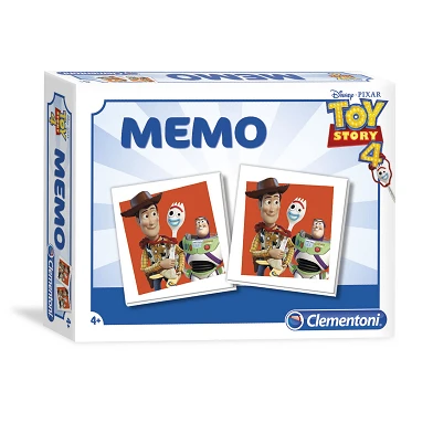 Clementoni Memo Toy Story