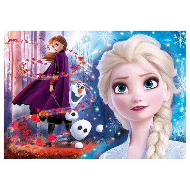 Clementoni Jewels Puzzle Disney Frozen 2, 104.