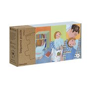 Clementoni Play for Future - Puzzle-Routinen