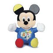 Clementoni Mickey Mouse Plüschtier mit Musik und Licht