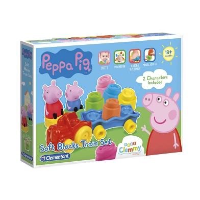 Clementoni Baby Clemmy - Ensemble de jeu Peppa Pig