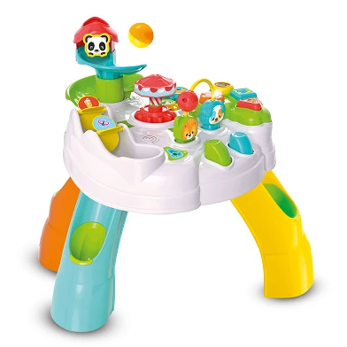 Clementoni Baby - Table d'activités interactive