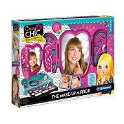 Clementoni Crazy Chic - Make-up Spiegel