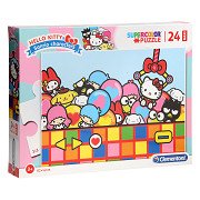 Clementoni Maxi Puzzle Hello Kitty, 24tlg.