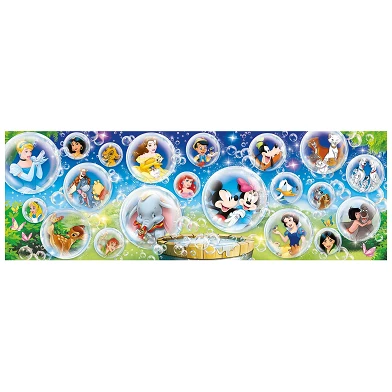 Clementoni Panorama-Puzzle Disney Classics, 1000 Teile.