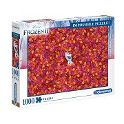 Clementoni Impossible Frozen 2, 1000St.