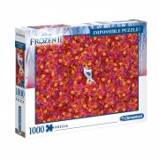 Clementoni Impossible Frozen 2, 1000Stk.