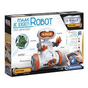 Clementoni Science & Games - Baue deinen eigenen Roboter