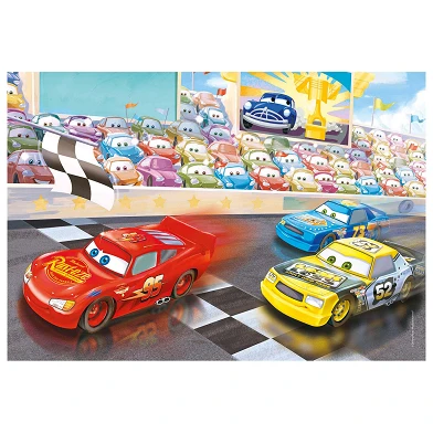 Clementoni Play for Future Puzzel - Cars, 3x48st.