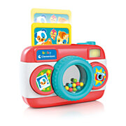 Clementoni Baby - Camera