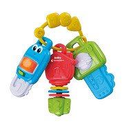 Clementoni Baby - Clés électroniques
