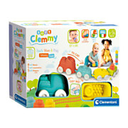 Clementoni Baby Clemmy - Zintuigelijke Trein