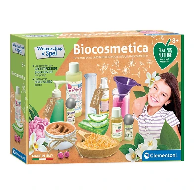 Clementoni Science & Games – Biokosmetik