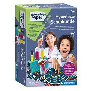 Clementoni Science & Game - Mysteriöse Chemie
