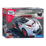 Clementoni Science & Game Build - Rennwagen