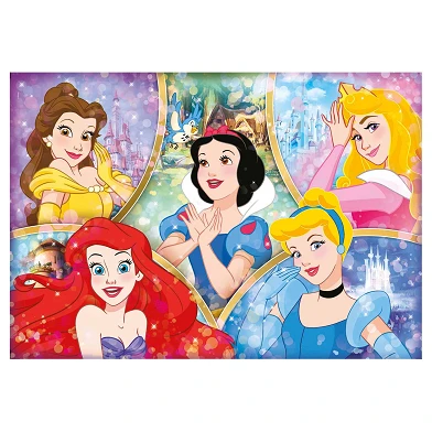 Clementoni Puzzle Princesse Disney, 180e.