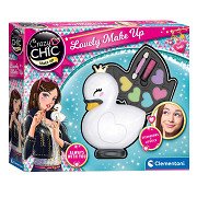 Clementoni Crazy Chic - Make-up-Schwan