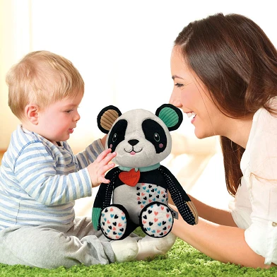 Clementoni Baby – Liebe mich Panda