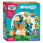 Clementoni Science & Game Mechanics Junior - Tiere