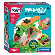 Clementoni Science & Game Mechanics Junior - Insekten