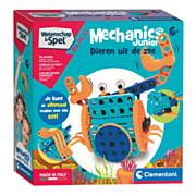 Clementoni Science & Game Mechanics Junior - Meerestiere