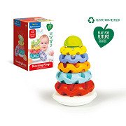 Clementoni Baby - Stapelringe