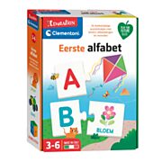 Clementoni Education - Erstes Alphabet