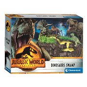 Clementoni Jurassic World - Dino Set DNA-Tests