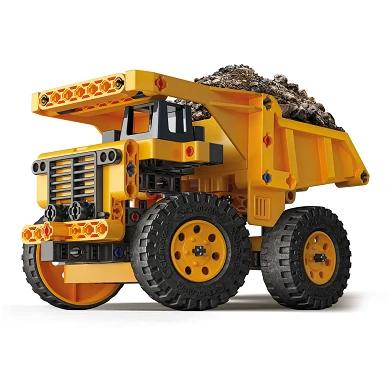 Clementoni Science & Games Mechanics - Camion minier