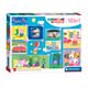 Clementoni Puzzels Peppa Pig, 10in1