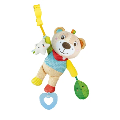 Clementoni Clip Easy Peasy Peluche - Ours