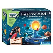 Clementoni Science & Play - Unser Sonnensystem