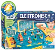 Clementoni Science & Play – Elektroniklabor