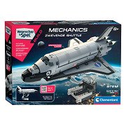 Clementoni Science & Game Mechanics - NASA-Shuttle