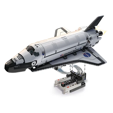 Clementoni Science & Play Mechanics – NASA Shuttle