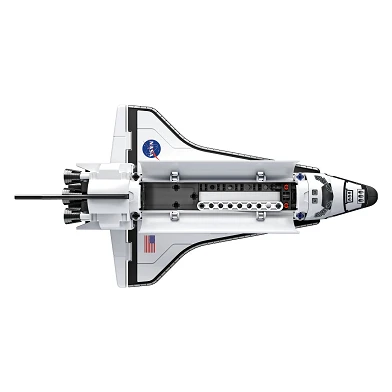 Clementoni Wetenschap & Spel Mechanica - NASA Shuttle