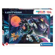 Clementoni Puzzle Disney Lightyear, 104.