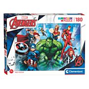 Clementoni Puzzle Avengers, 180 Teile