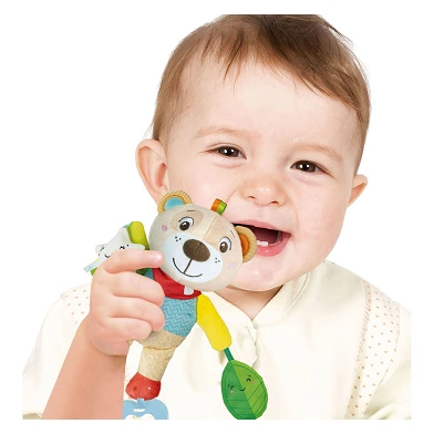 Clementoni Baby - Ours tout doux Easy-Peasy