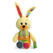Clementoni Baby - Plüschtier Benny the Rabbit