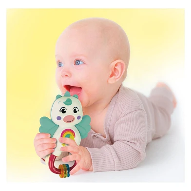 Clementoni Baby - Einhornrassel
