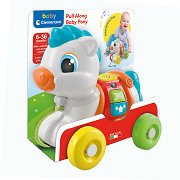 Clementoni Baby - Zugtierpony