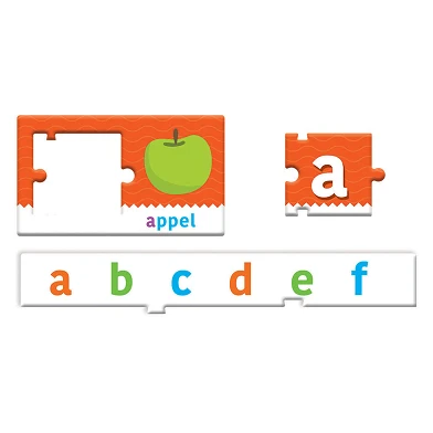 Clementoni Education - Alphabet