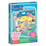 Clementoni Quizzy Peppa Pig Lernspiel
