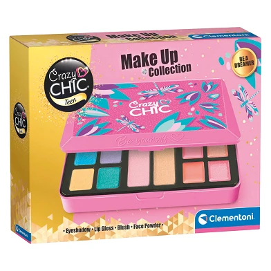 Clementoni Crazy Chic - Maquillage Be a Dreamer