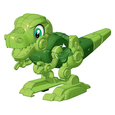 Clementoni Science & Games Junior – Dino Bot T-Rex