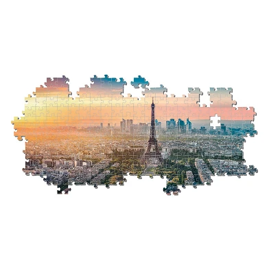 Clementoni Panorama Puzzle Paris, 1000 Teile.