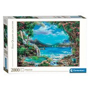 Clementoni Puzzle Paradies auf Erden, 2000.