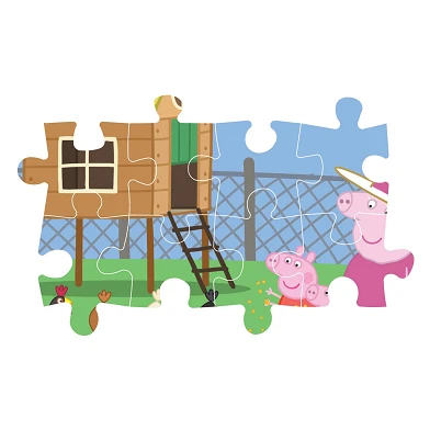 Clementoni Maxi-Puzzle - Peppa Pig, 60 Teile.