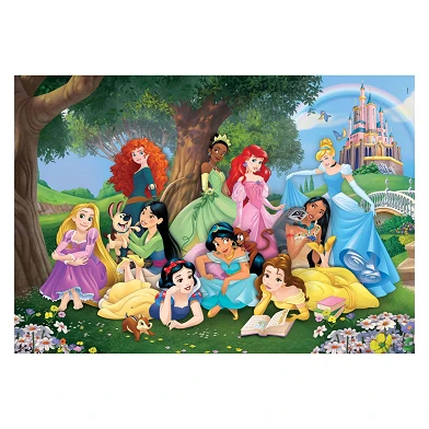 Puzzle Clementoni - Princesse Disney, 104e.